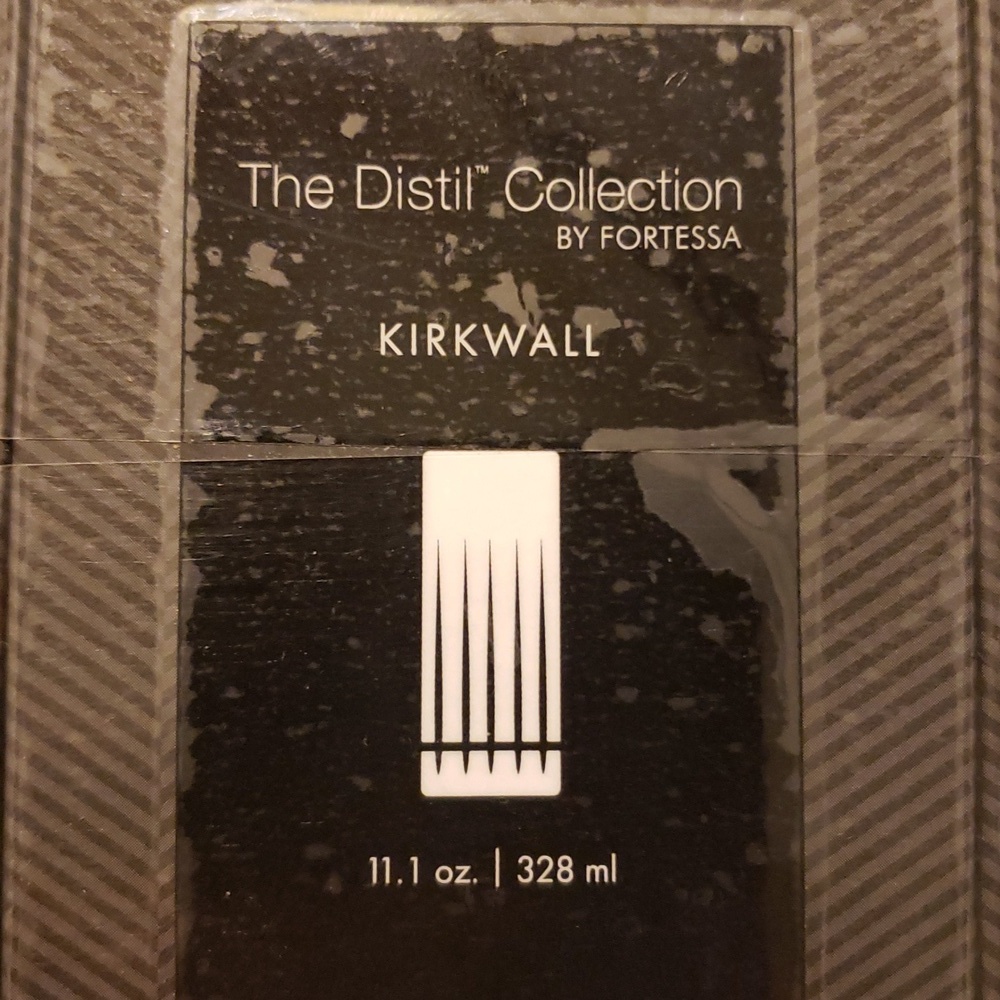 Distil Kirkwall Collins Glasses by Fortessa, Set of 6 Color: CLEAR $120 - Picture 3 of 5